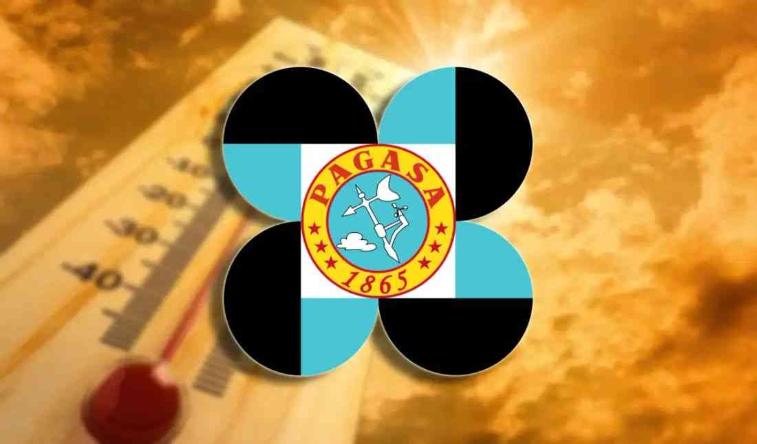 10 areas to hit 'danger-level' heat index on Monday; Iloilo to reach 45°C — PAGASA