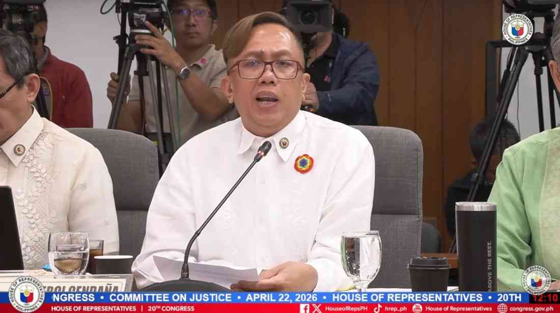 Cendaña claims Rodrigo-Sara joint bank account ‘still active,’ cites personal deposit