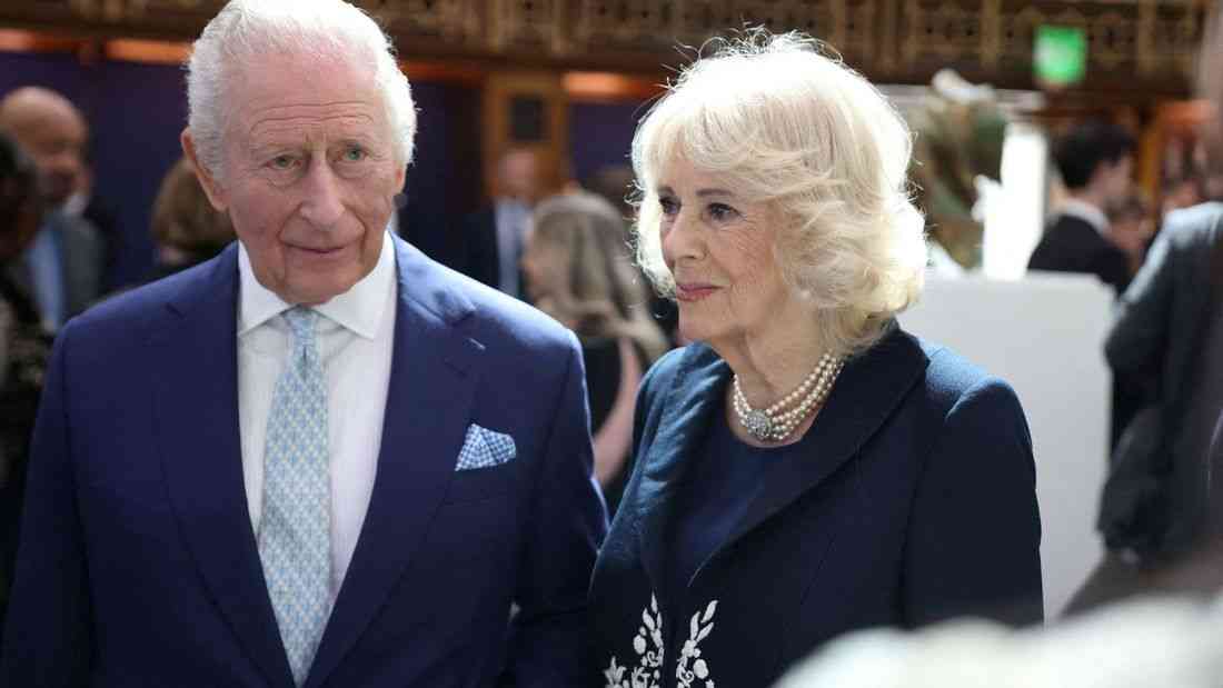 King Charles jets to US for trip overshadowed by Iran quarrel and shooting