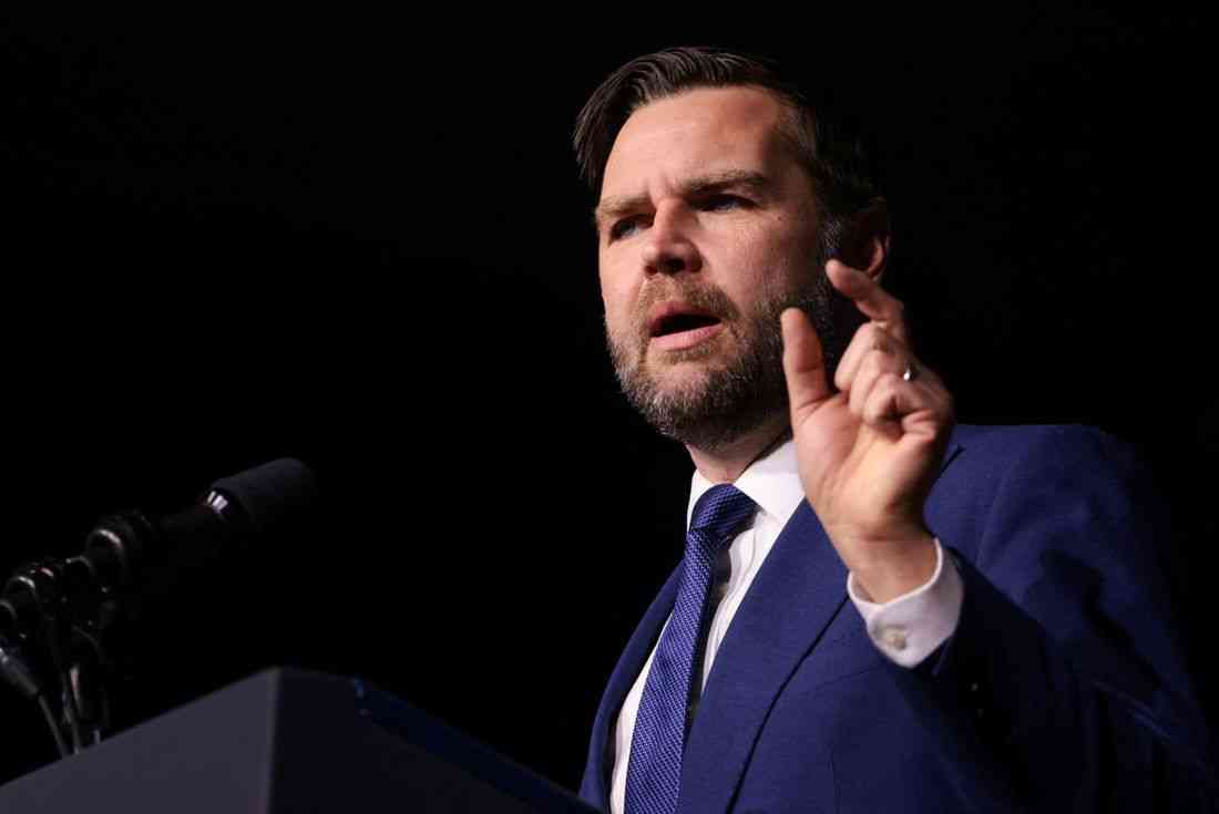 US did not agree that ceasefire would cover Lebanon, Vance says