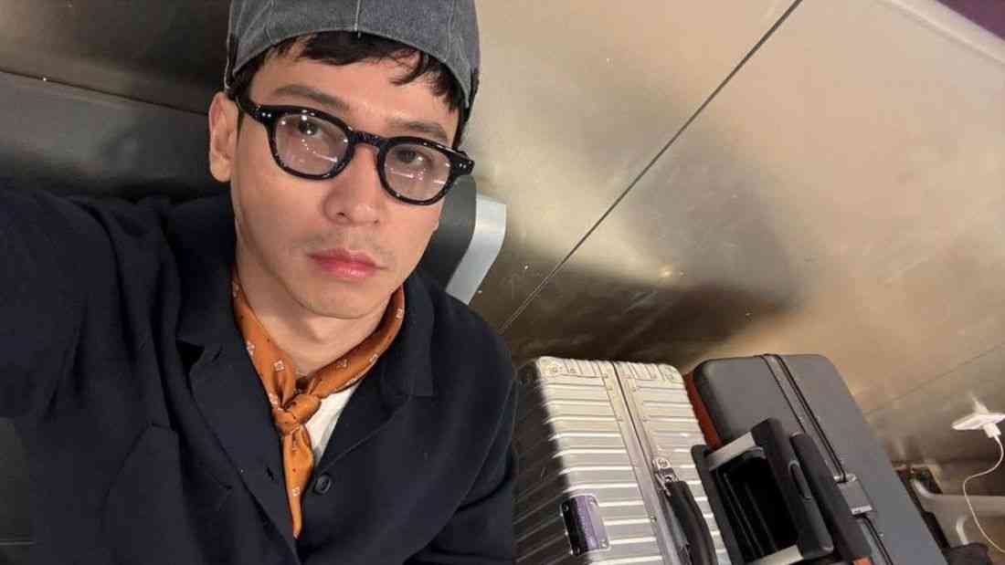 Enchong Dee calls out French airline over alleged racism, claims ticket was “Blocked” mid-trip