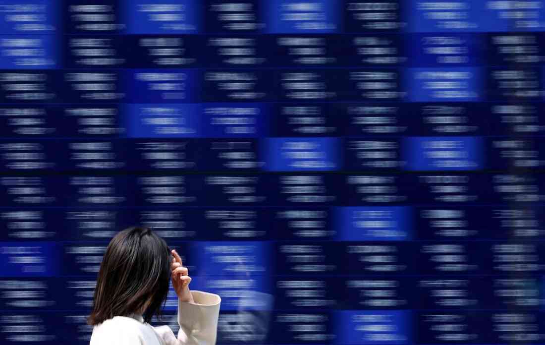 Asia markets advance on peace deal hopes, corporate earnings