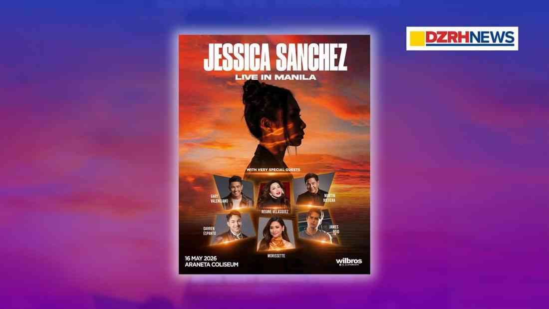 Jessica Sanchez returns to Manila with star-studded concert after AGT grand champion win
