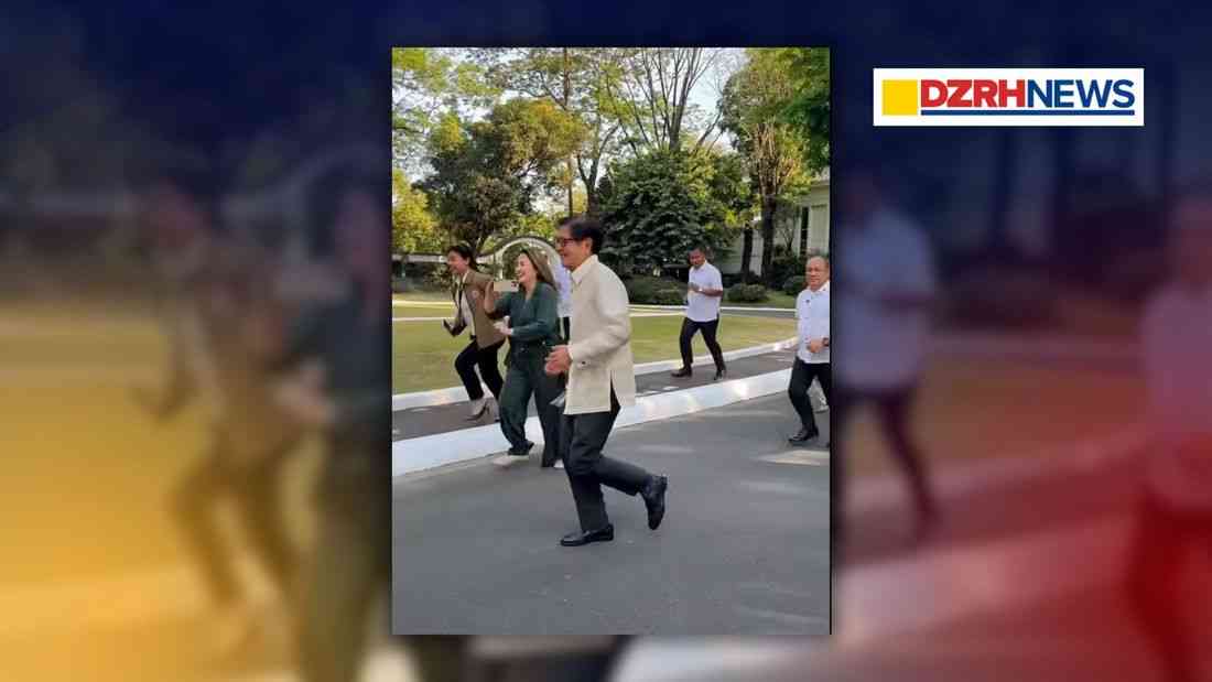 'I challenge anyone who says I am sick': PBBM shows workout routine, rejects health rumors