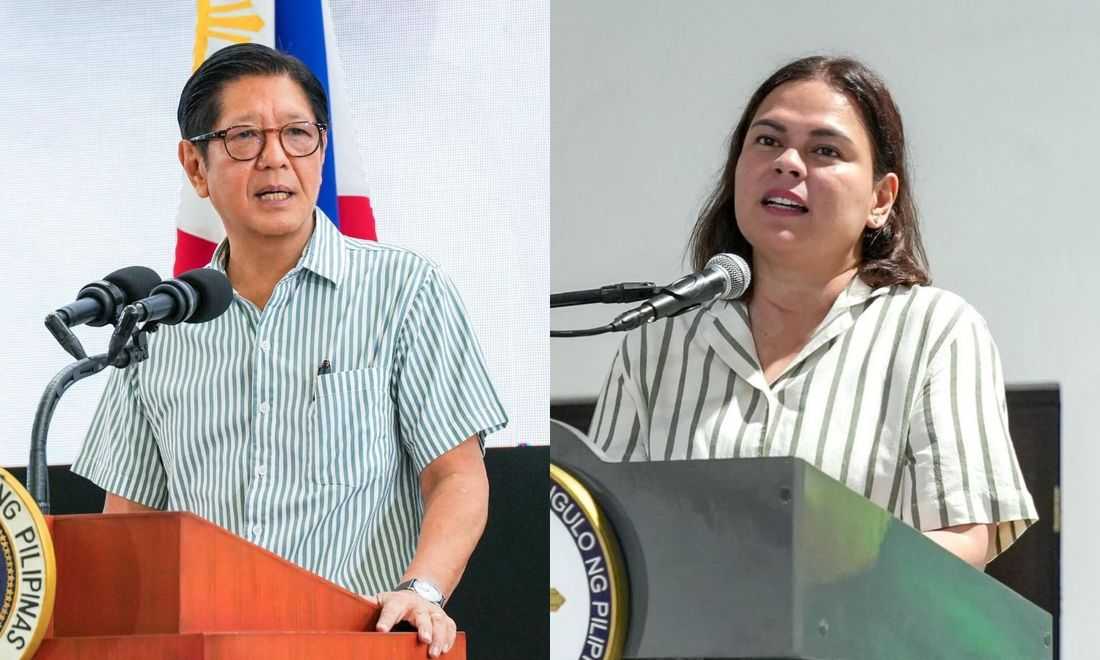 Marcos trust, performance ratings improve; VP Sara’s performance declines — OCTA survey