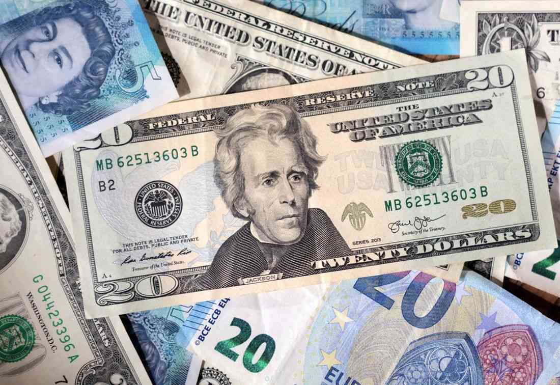 Dollar around one-week highs on doubts about Iran war ceasefire