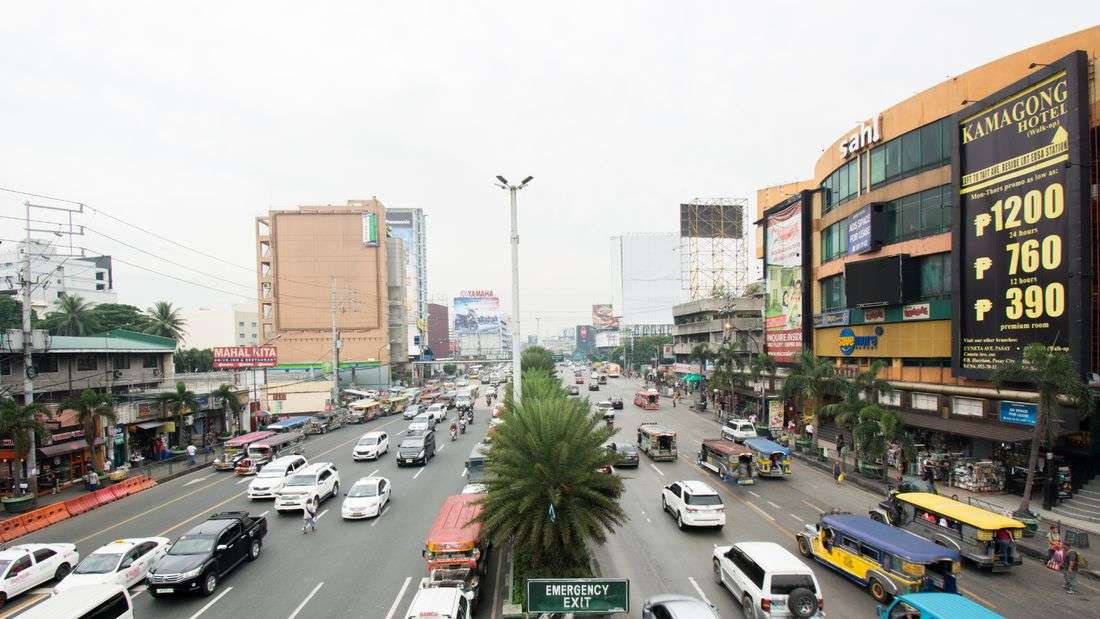 MMDA suspends number coding on April 9 for Araw ng Kagitingan