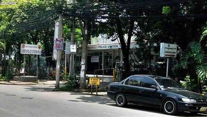 Ermita Cop voluntarily surrenders to clear his name over alleged involvement in Parañaque kidnapping shoot-out