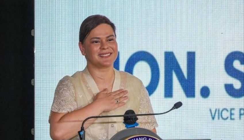 VP Sara rejects Madriaga’s law school claims: 'I completed my studies on my own terms'