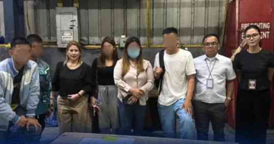 Remains of Filipina killed in missile attack in Israel repatriated to PH