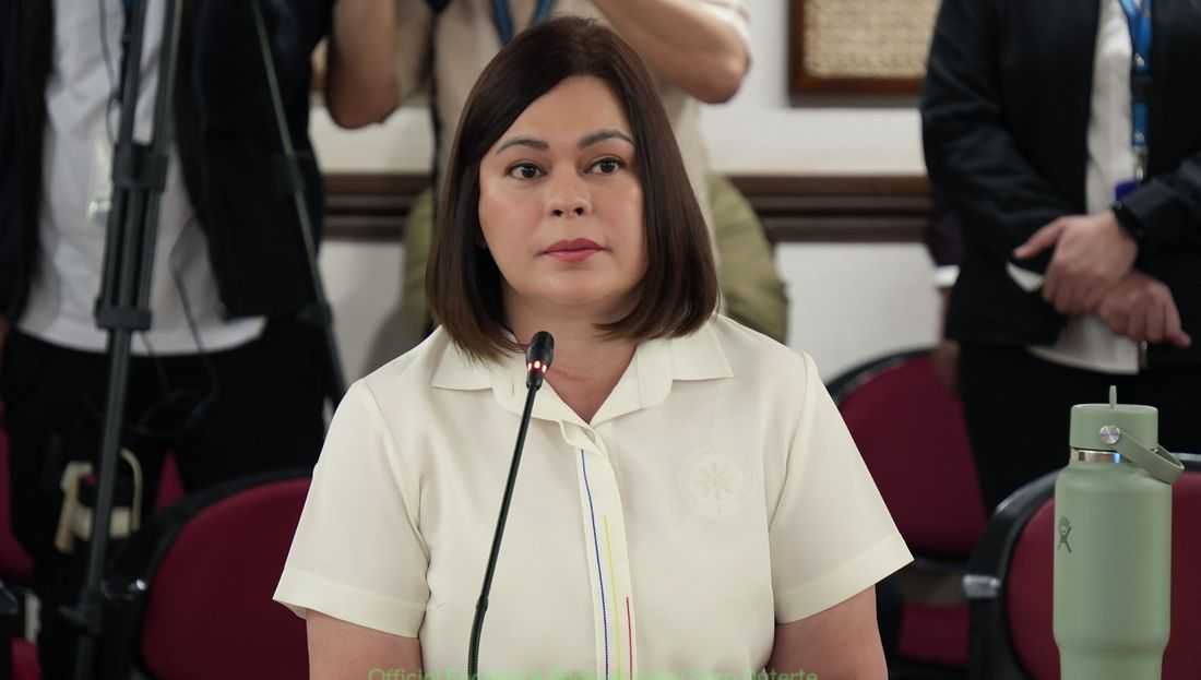 House Justice panel finds probable cause to impeach VP Sara Duterte