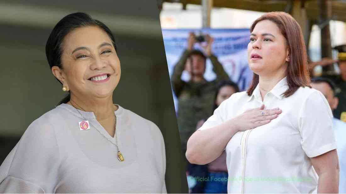 Duterte lead narrows as Robredo gains in early 2028 preference survey — OCTA