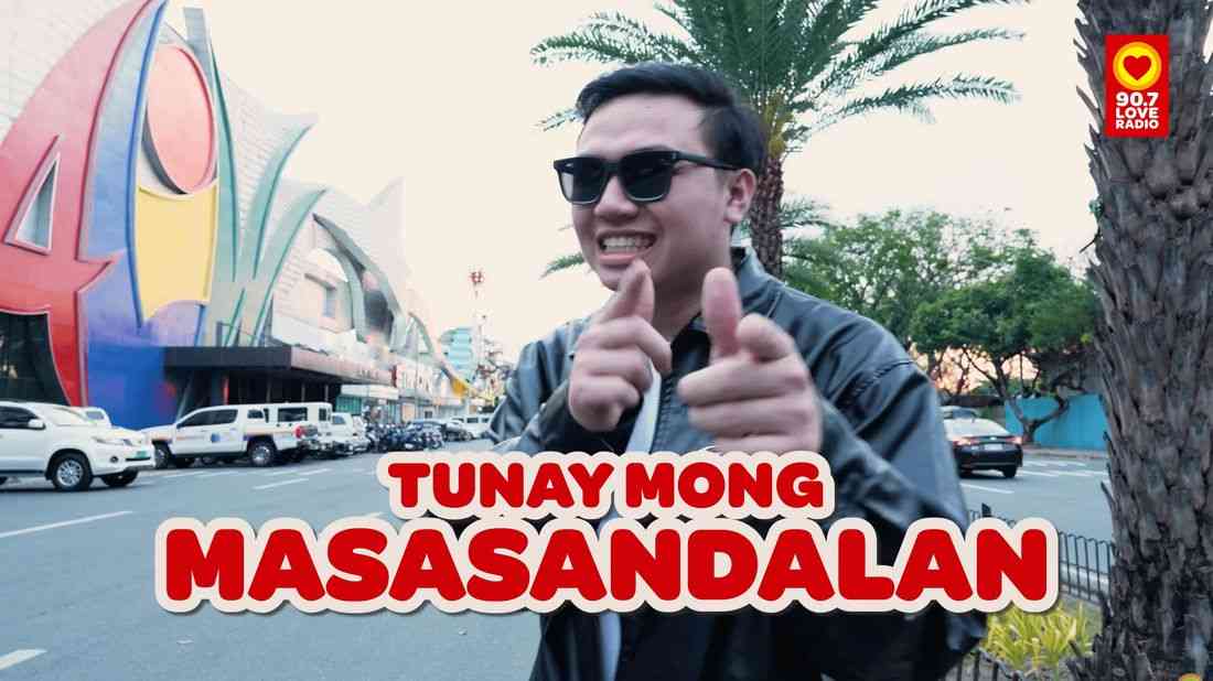 Love Radio unveils music video ‘Kasama Mo’ by Titan Gelo