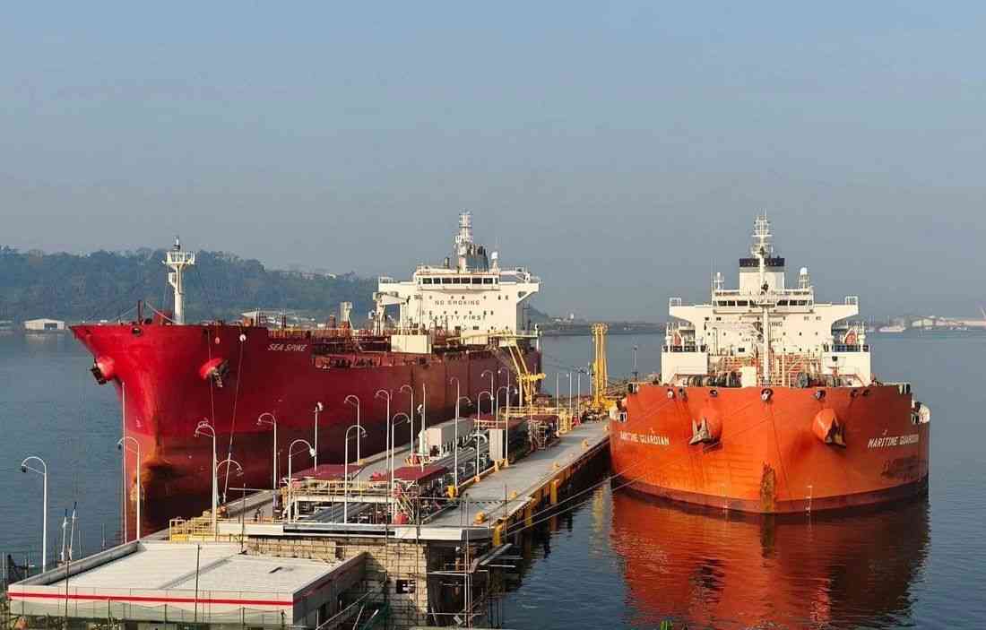 Over 52M liters of gov't-procured diesel from Malaysia arrive in PH — Sec. Garin