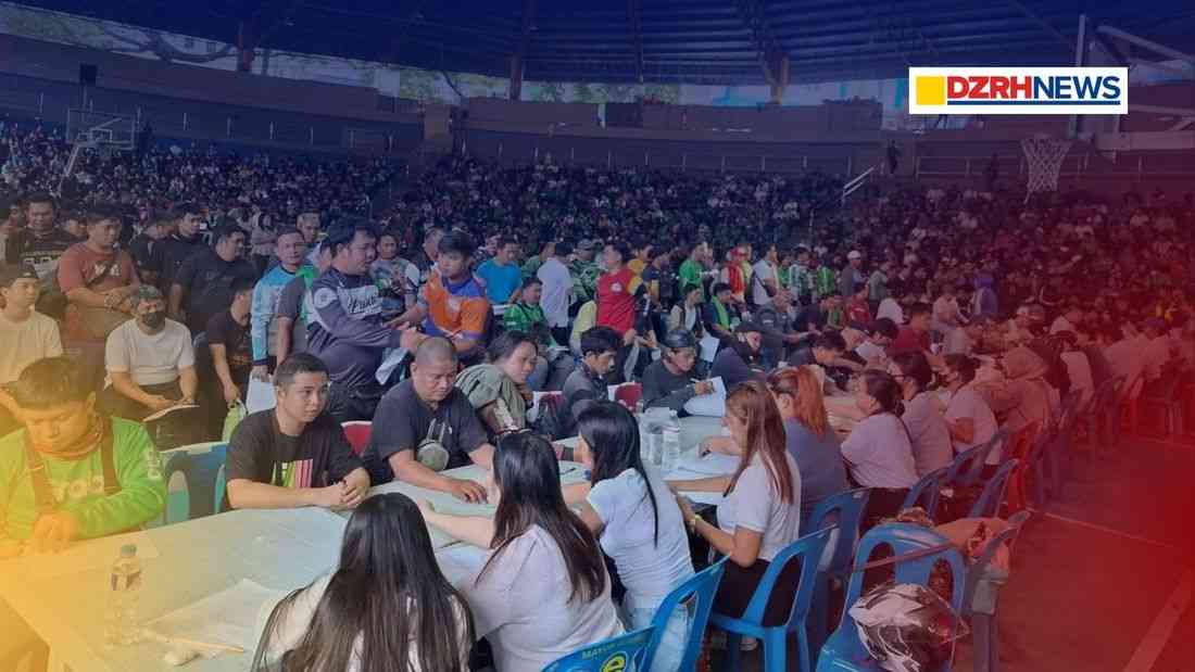 DSWD to distribute ₱5,000 cash aid to over 328,000 tricycle drivers nationwide starting April 8