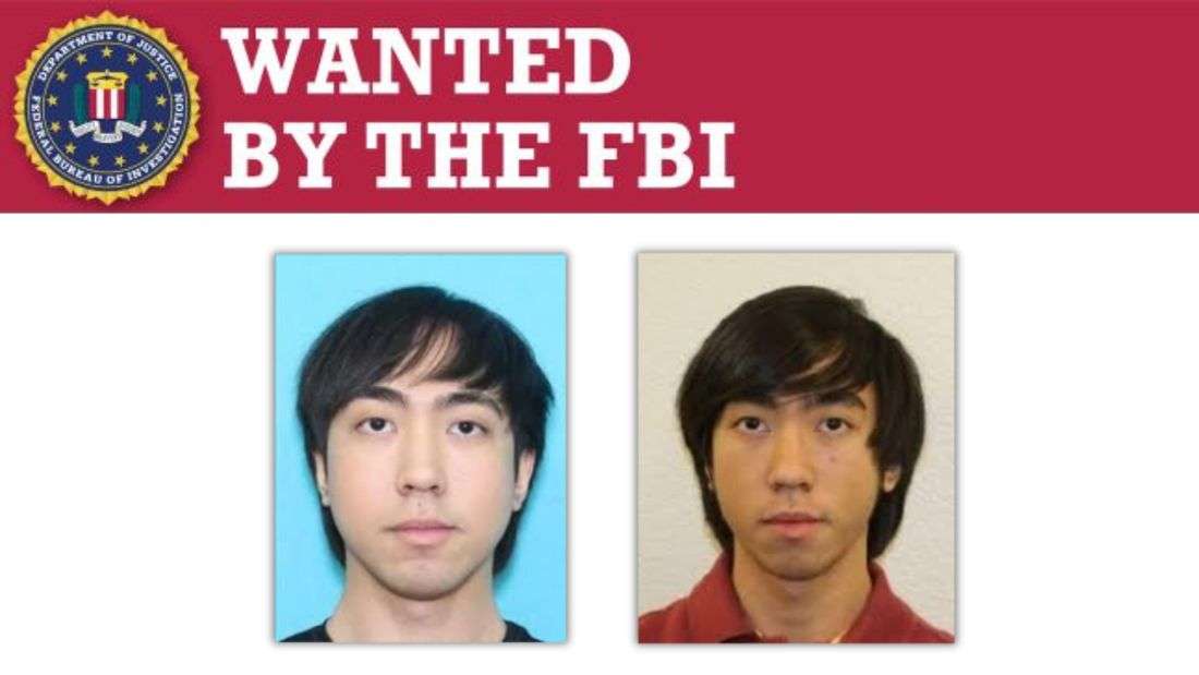 Filipino national wanted by FBI over alleged child pornography conspiracy