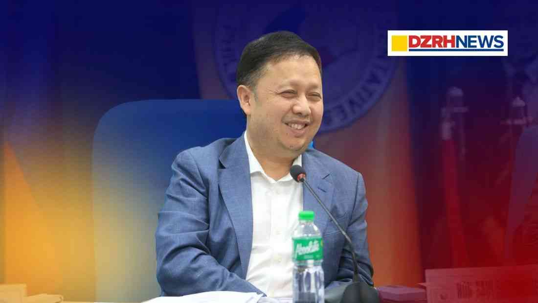 DOJ clarifies: Zaldy Co 'not technically arrested' in Czech Republic, but liberty restrained