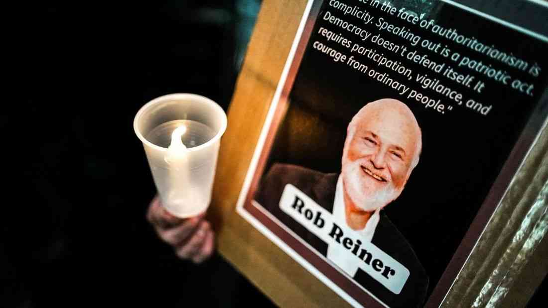 Rob Reiner's son Jake describes 'living nightmare' after parents' murder