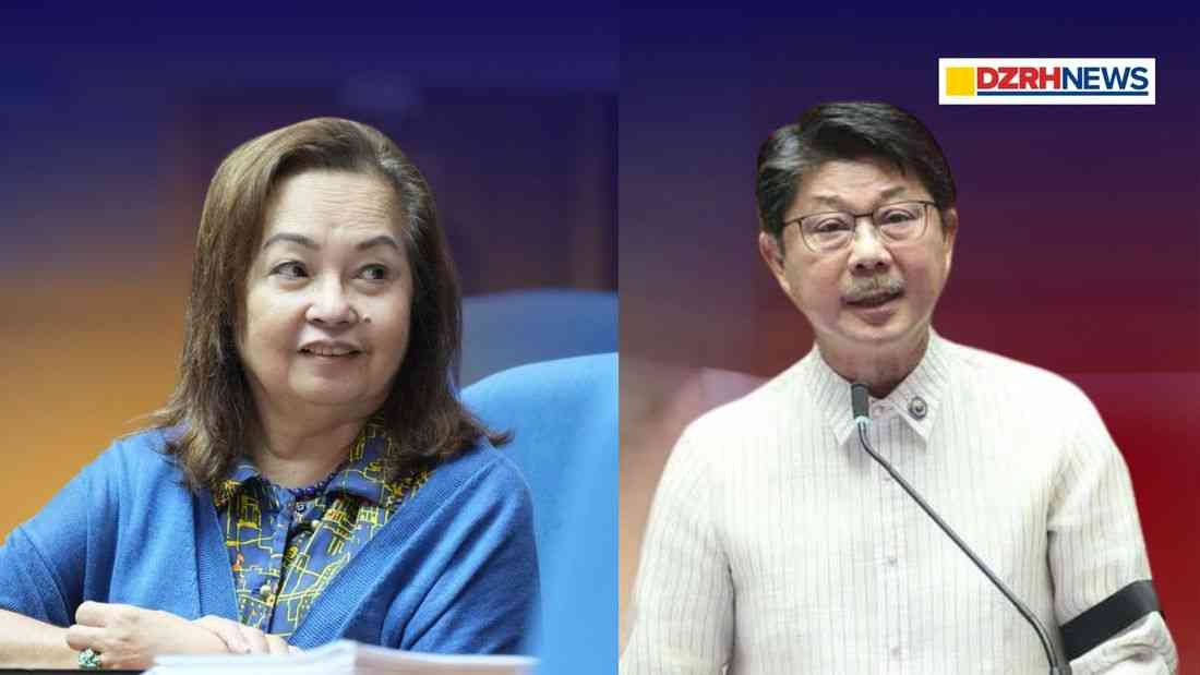 Arroyo denies role in alleged move to oust House Speaker Bojie Dy