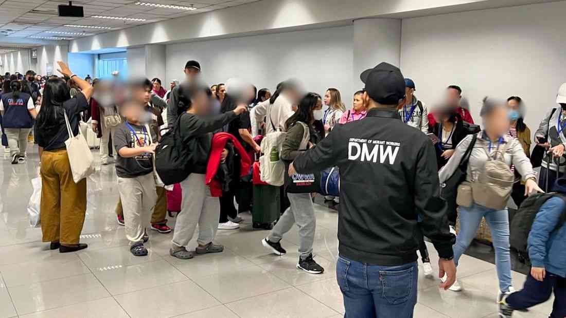 More Filipinos in Gulf seek repatriation amid Middle East tensions – DMW