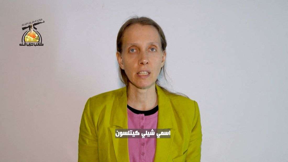 Abducted US journalist Kittleson released by Iraqi armed group, Rubio says