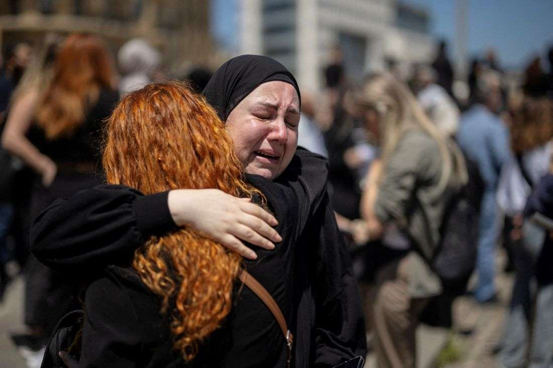 Lebanon-Israel ceasefire extended by three weeks after Oval Office meeting