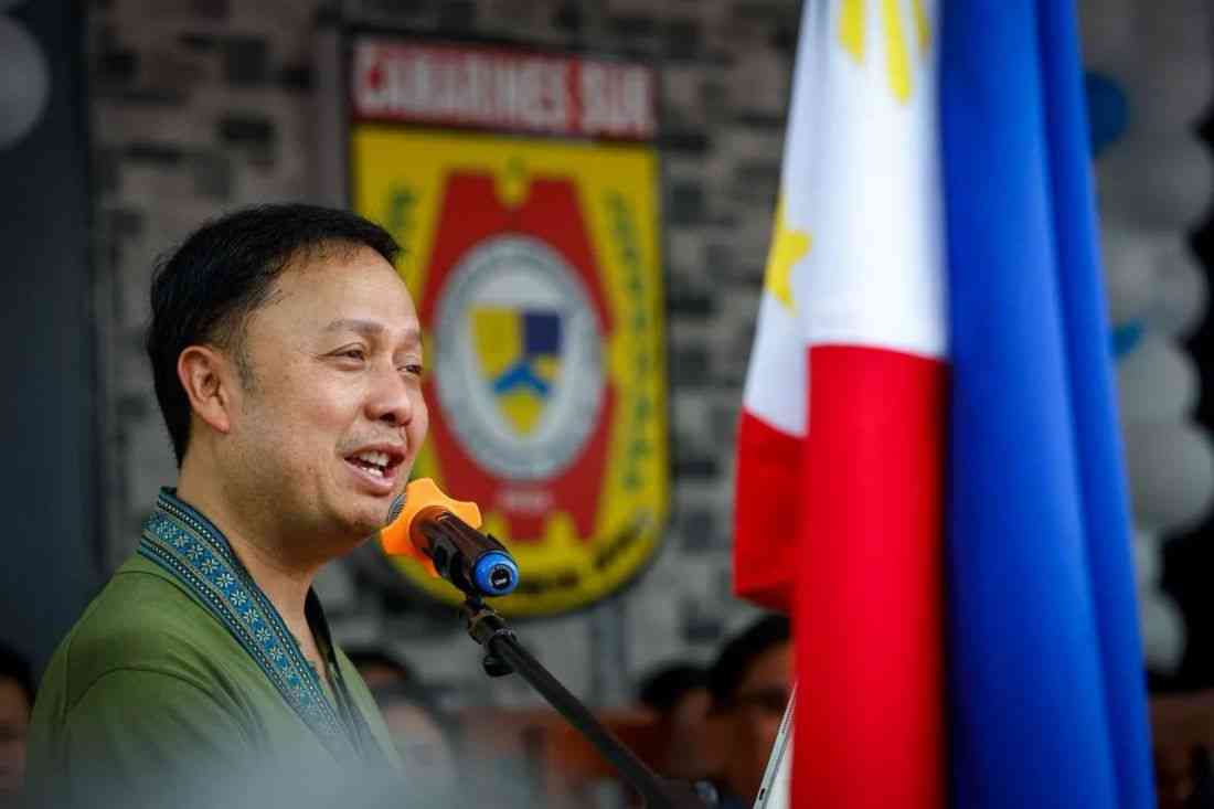 Marcos: Zaldy Co stopped at German border, returned to Czech Republic