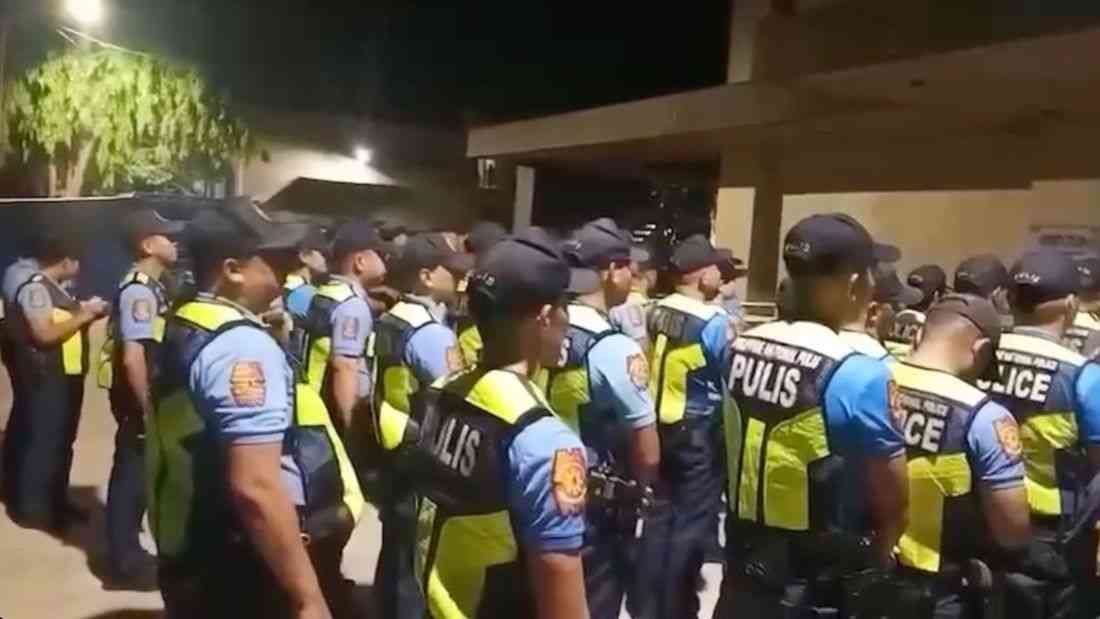 Over 24,000 detained, one dead in first two days of Metro Manila Safer Cities Initiative