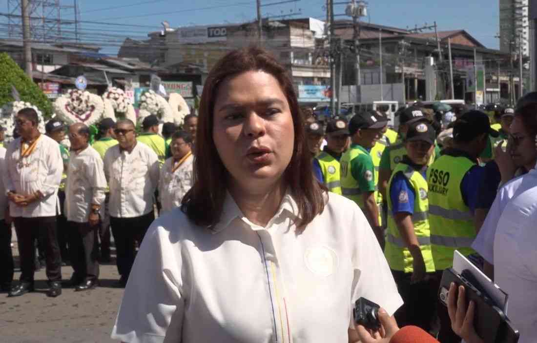 'Ano ba ang ginagawa niya?': VP Sara presses Marcos on aid plans for Pinoys amid Middle East crisis