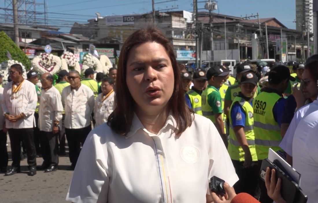 'Ano ba ang ginagawa niya?': VP Sara presses Marcos on aid plans for Pinoys amid Middle East crisis