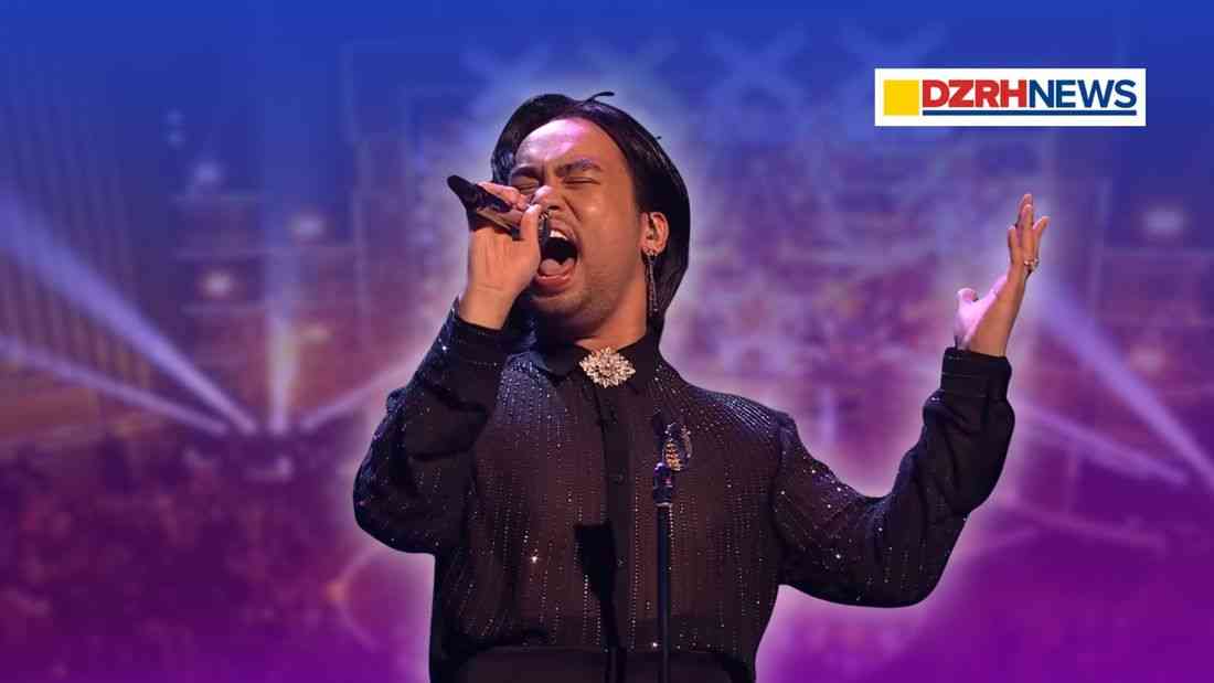 Filipino singer Matty Juniosa earns second golden buzzer, advances to ‘Britain’s got talent’ finals