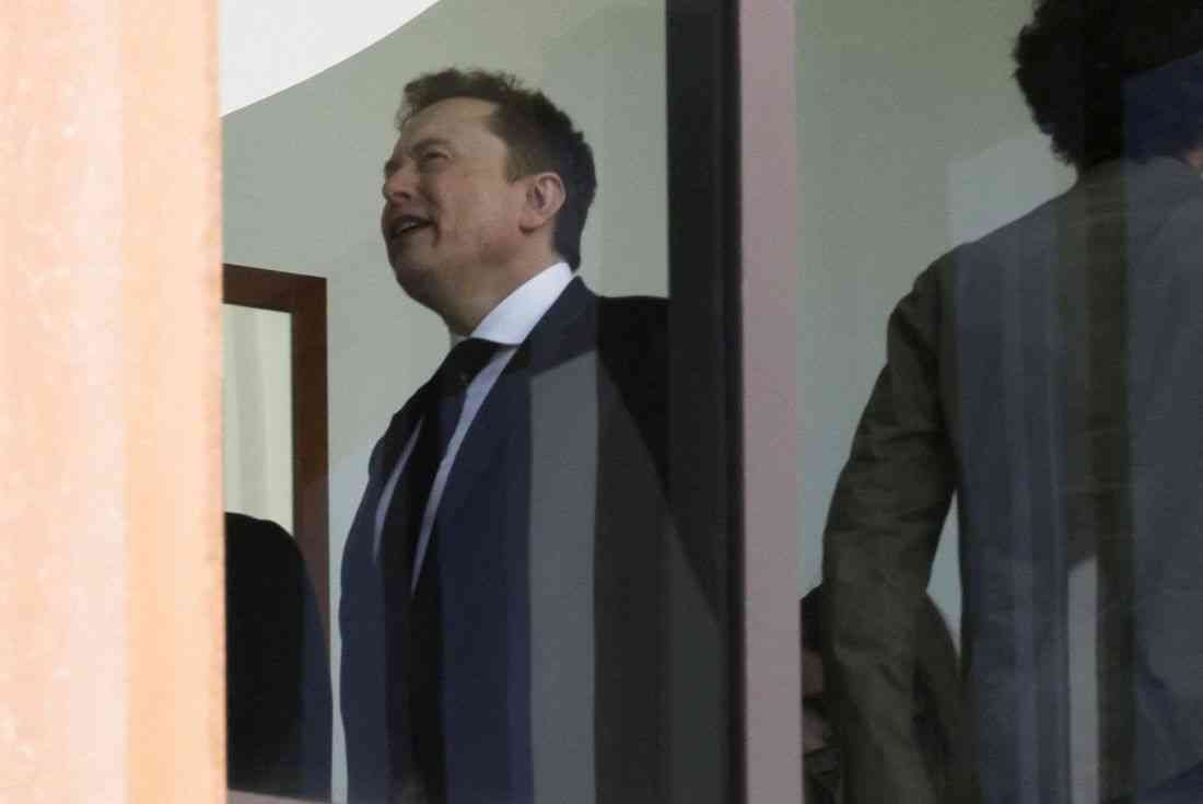 Elon Musk says OpenAI was his idea, before executives looted it