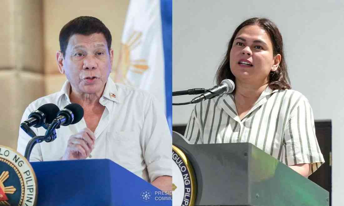 Trillanes: Rodrigo-Sara Duterte joint bank accounts confirmed as early as 2016, says accounts have P2.4 billion