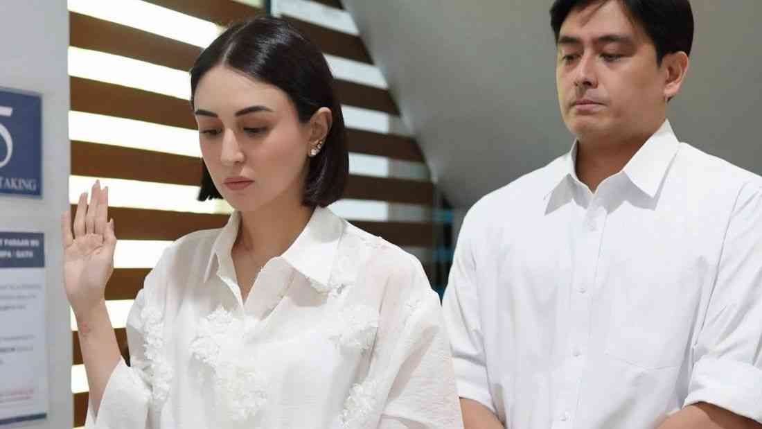 ‘Silence is no longer an option’: Yasmine Vargas files 20 counts of cyber libel