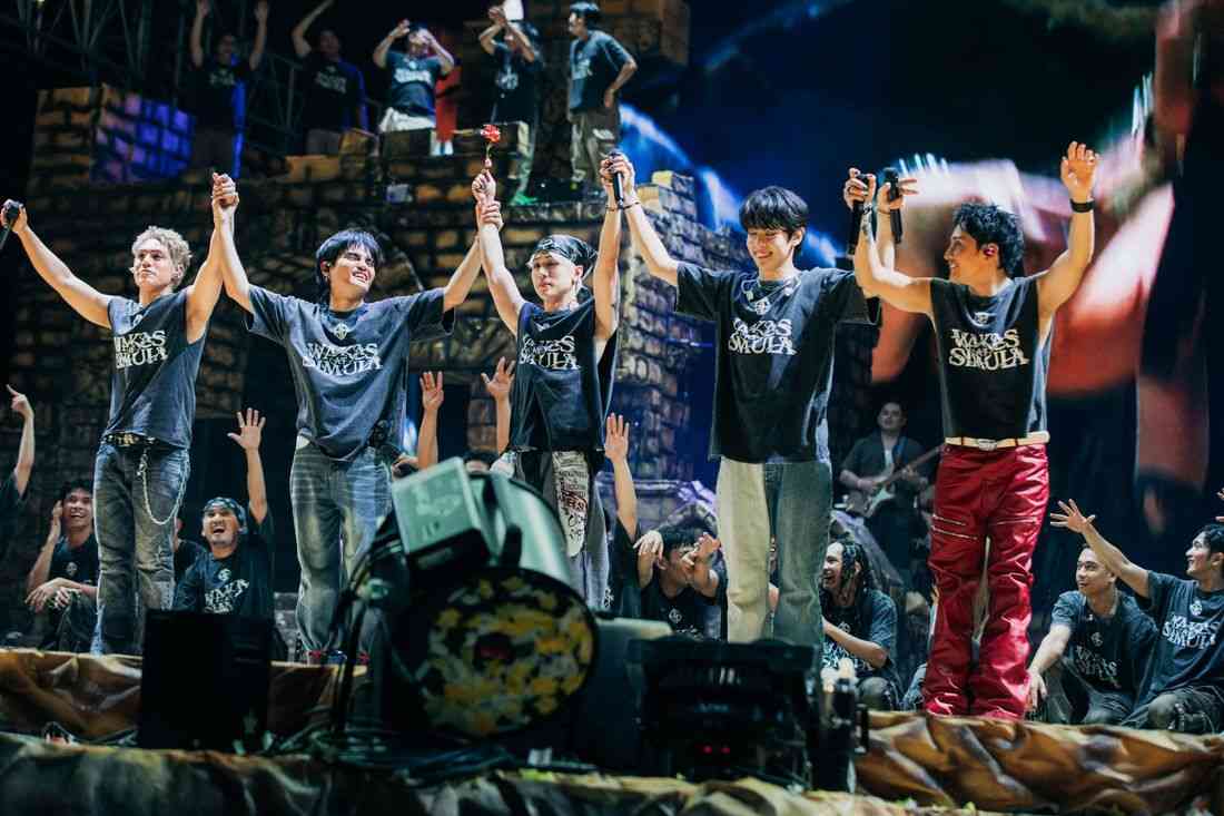 SB19 thanks A’TIN after successful “Wakas at Simula” concert finale