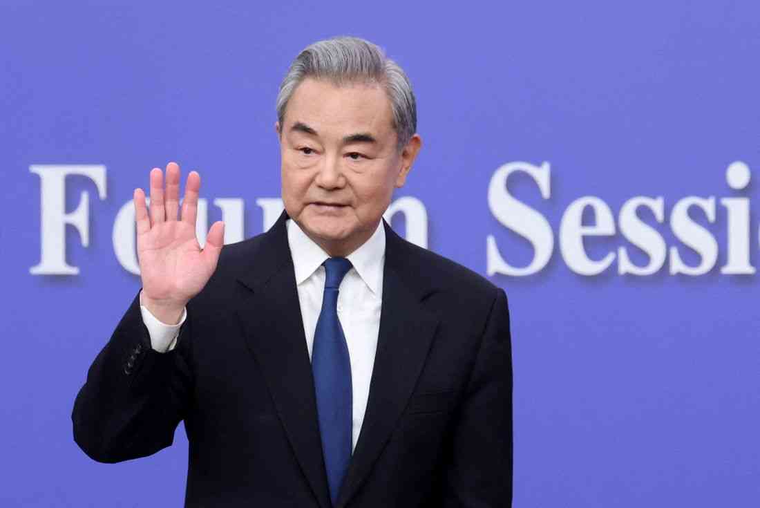 Chinese foreign minister tells North Korean minister Pyongyang is making strides despite US 'oppression'