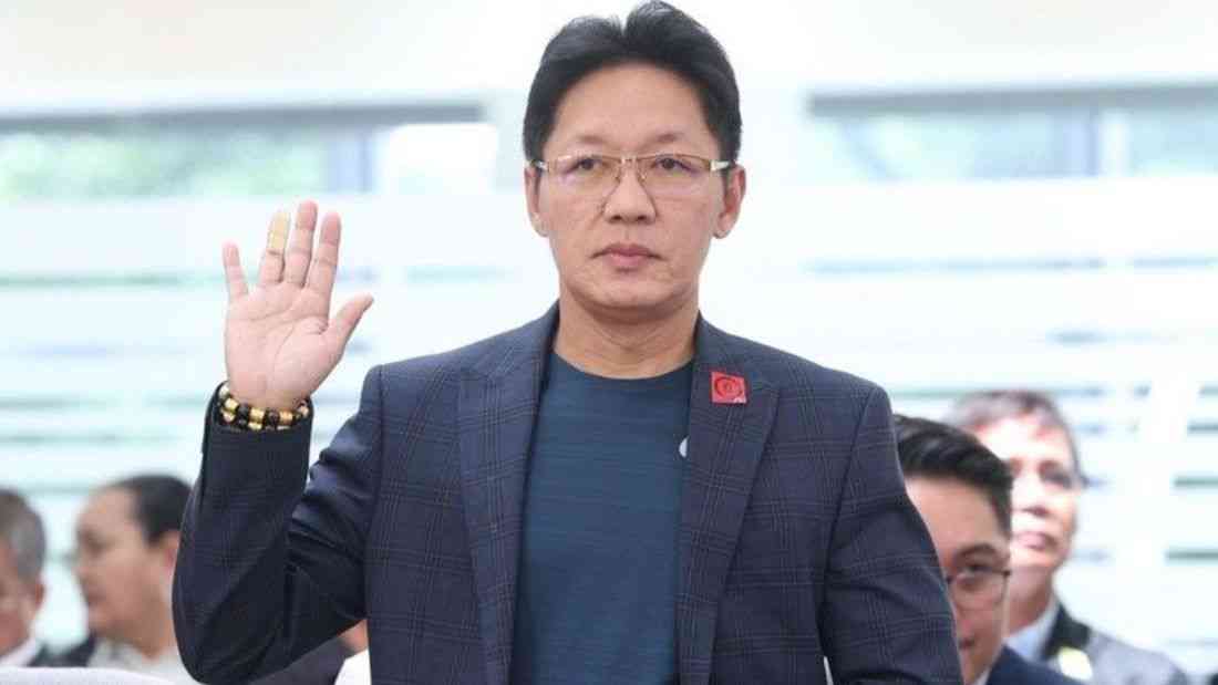 Curlee Discaya allowed to undergo shoulder procedure in hospital for one week – Senate