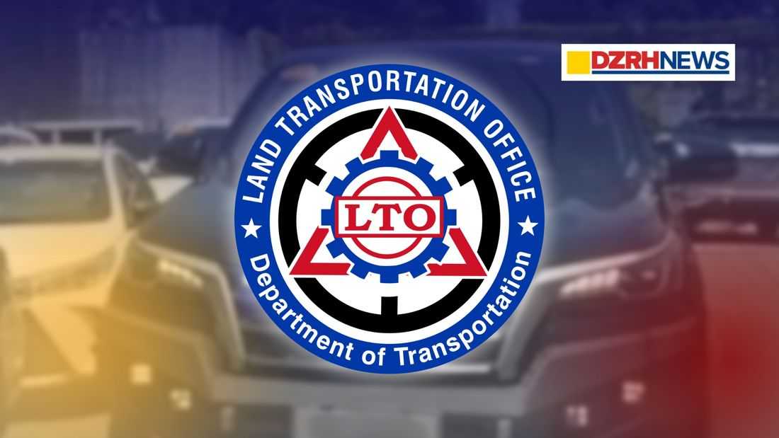 LTO issues show cause order vs. car owner over multiple traffic violations