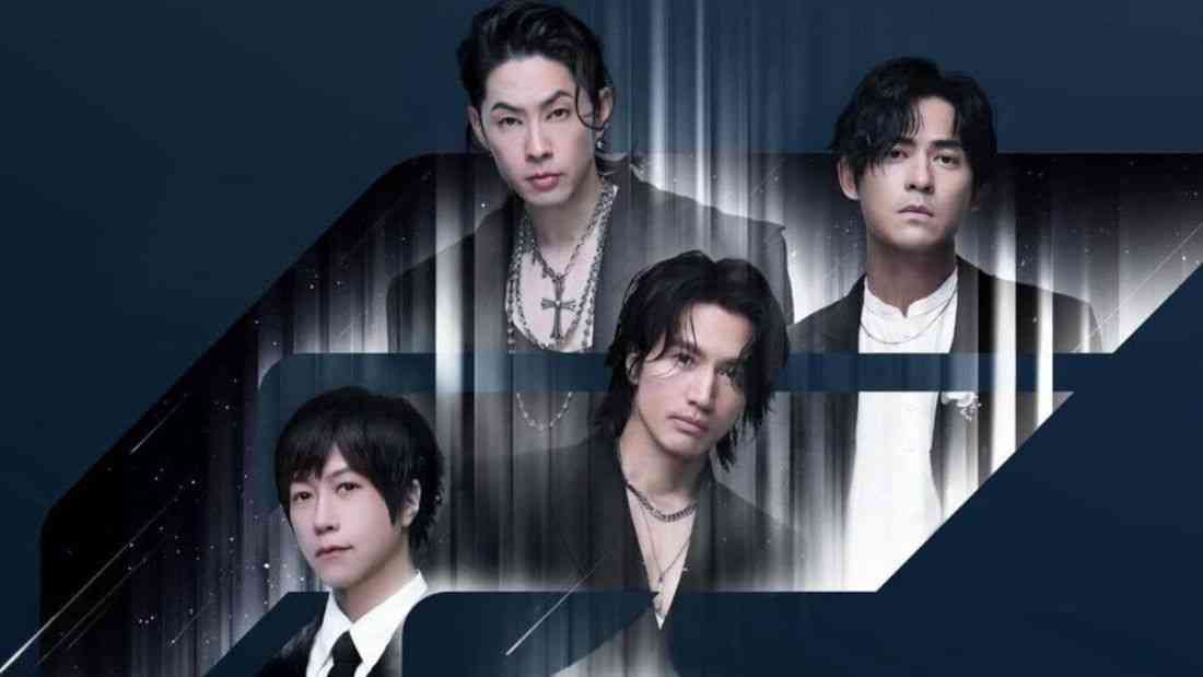 F4, Mayday’s Ashin brings "F Forever" tour to Manila