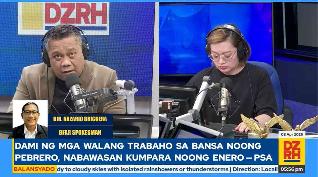 EXCLUSIVE: No official numbers on fisherfolk who have discontinued fishing activities due to the oil crisis — BFAR