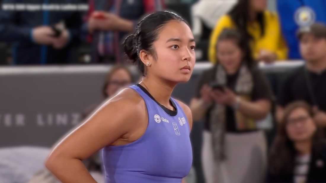 Eala exits Linz Open after R16 loss to Ostapenko, eyes Stuttgart comeback