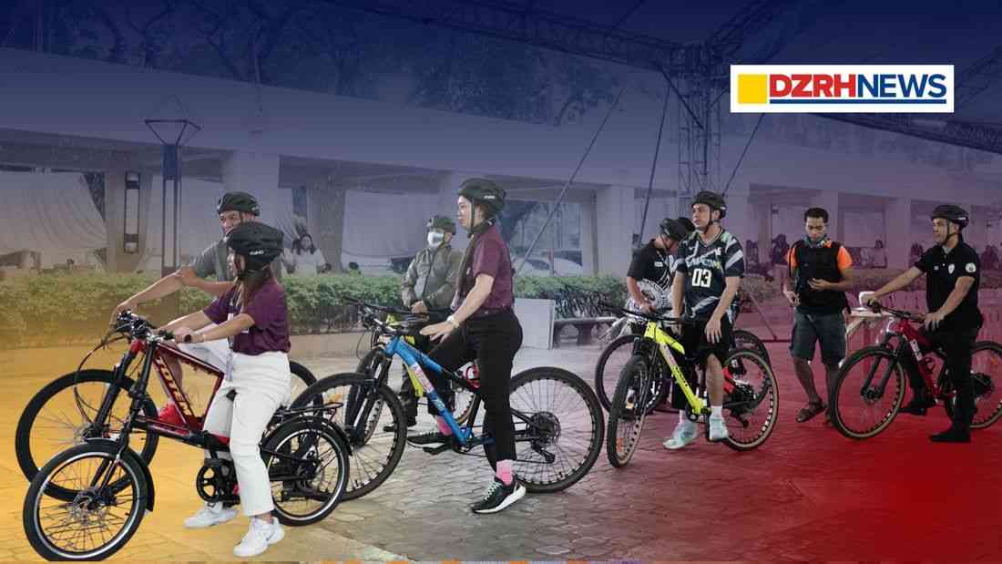 Lawmaker pushes PH Bicycle Act amid oil price crisis