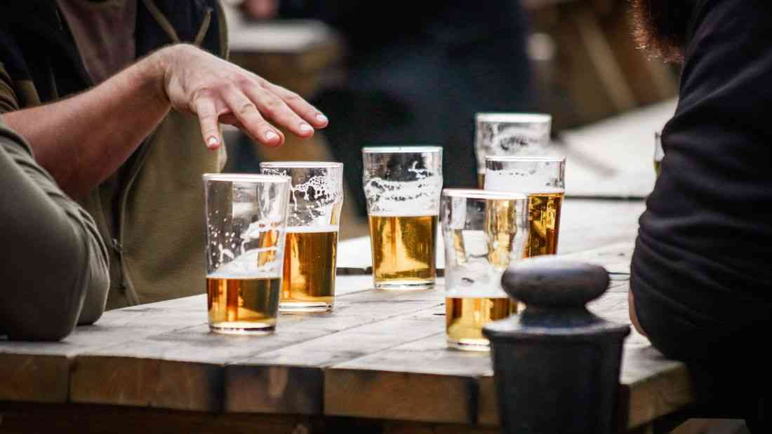 No drinking in streets, including alleys — DILG