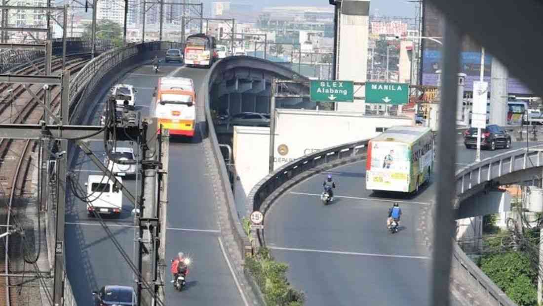 EDSA Magallanes Flyover reopens to motorists