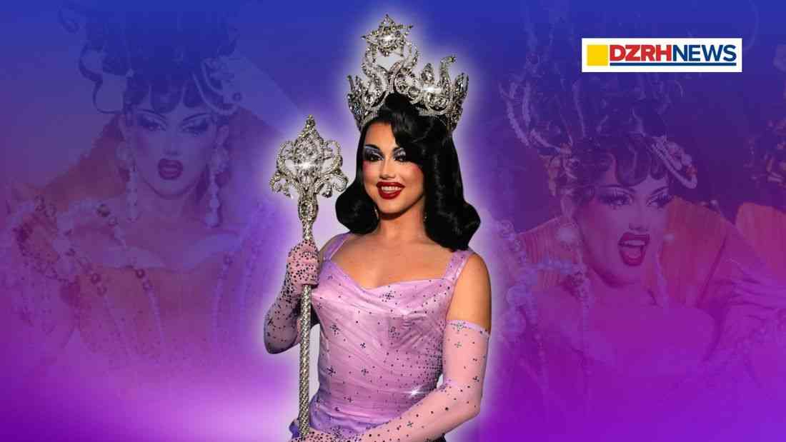 Myki Meeks crowned winner of ‘RuPaul’s Drag Race’ Season 18