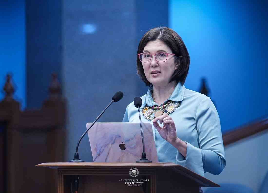 Pia Cayetano supports CHED appeal to defer tuition hikes, urges schools to protect students