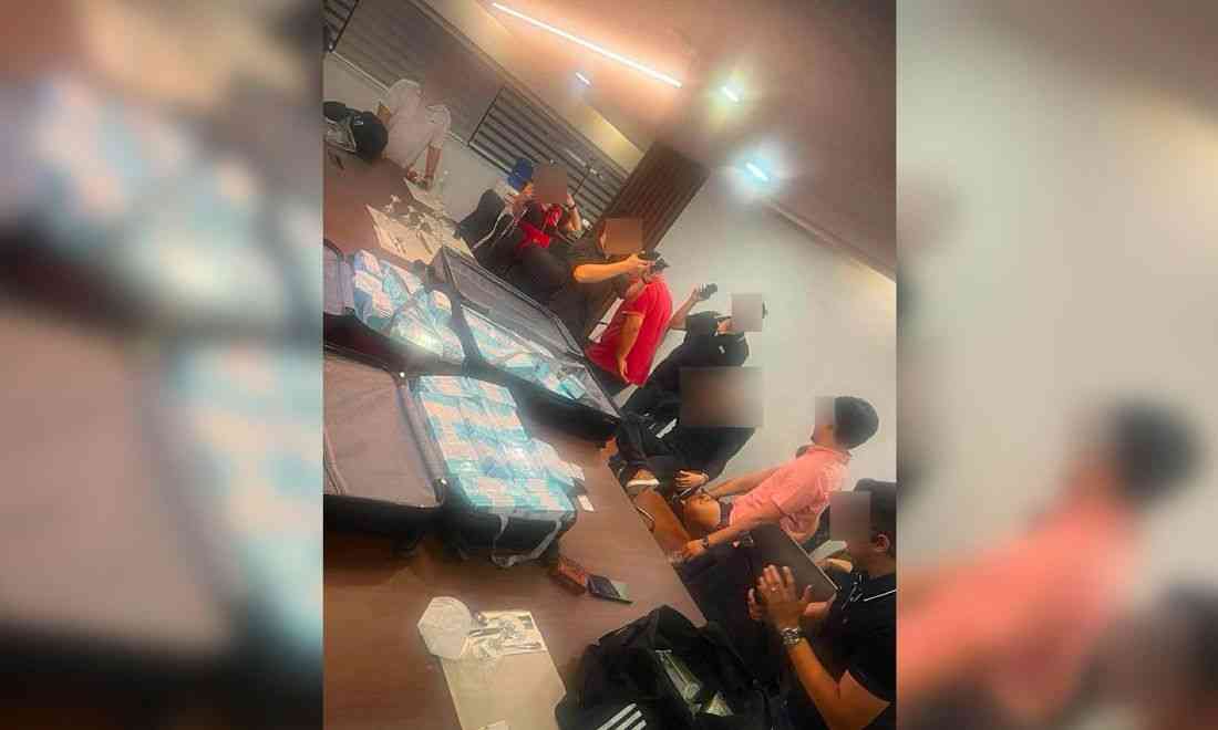 NBI arrests online media founder for alleged extortion vs. Romualdez