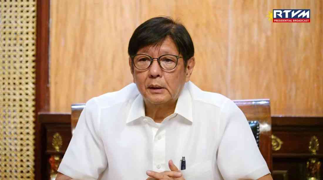 Marcos: PH maintains One-China policy, won’t interfere in Taiwan’s internal issue