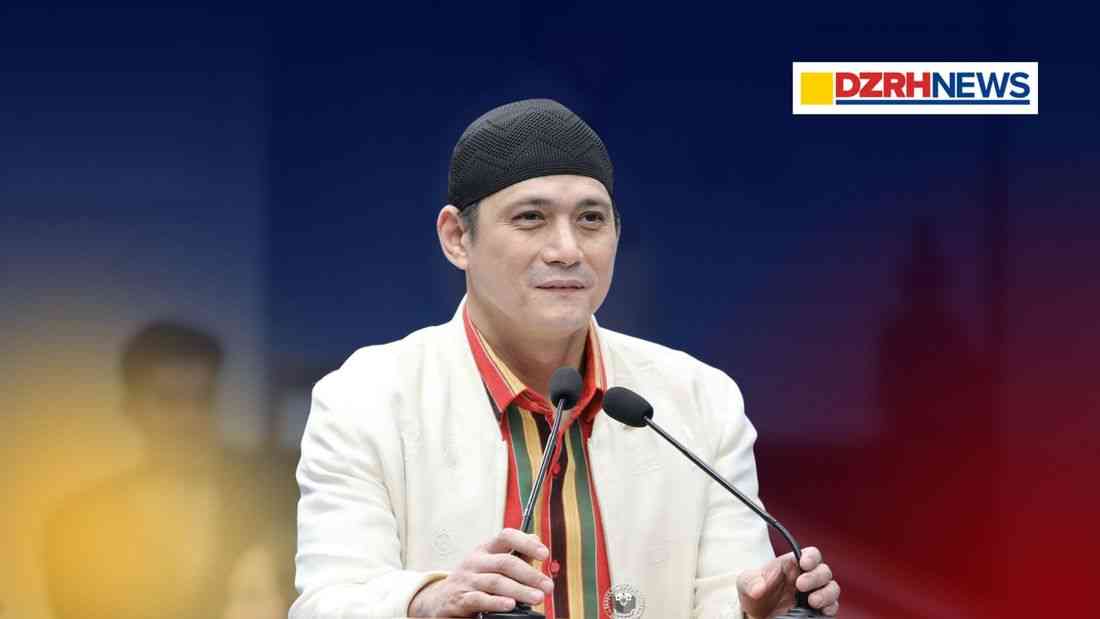 DOJ: No formal complaint yet from CIDG vs Sen. Padilla over alleged obstruction case
