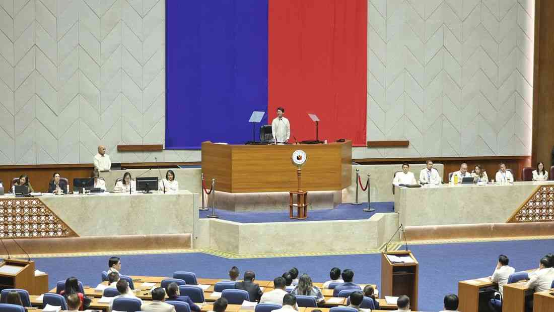 House OKs Anti-Political Dynasty Bill on second reading